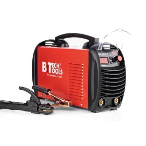BTECH DİJİTAL KAYNAK MAKİNESİ 250 AMPER